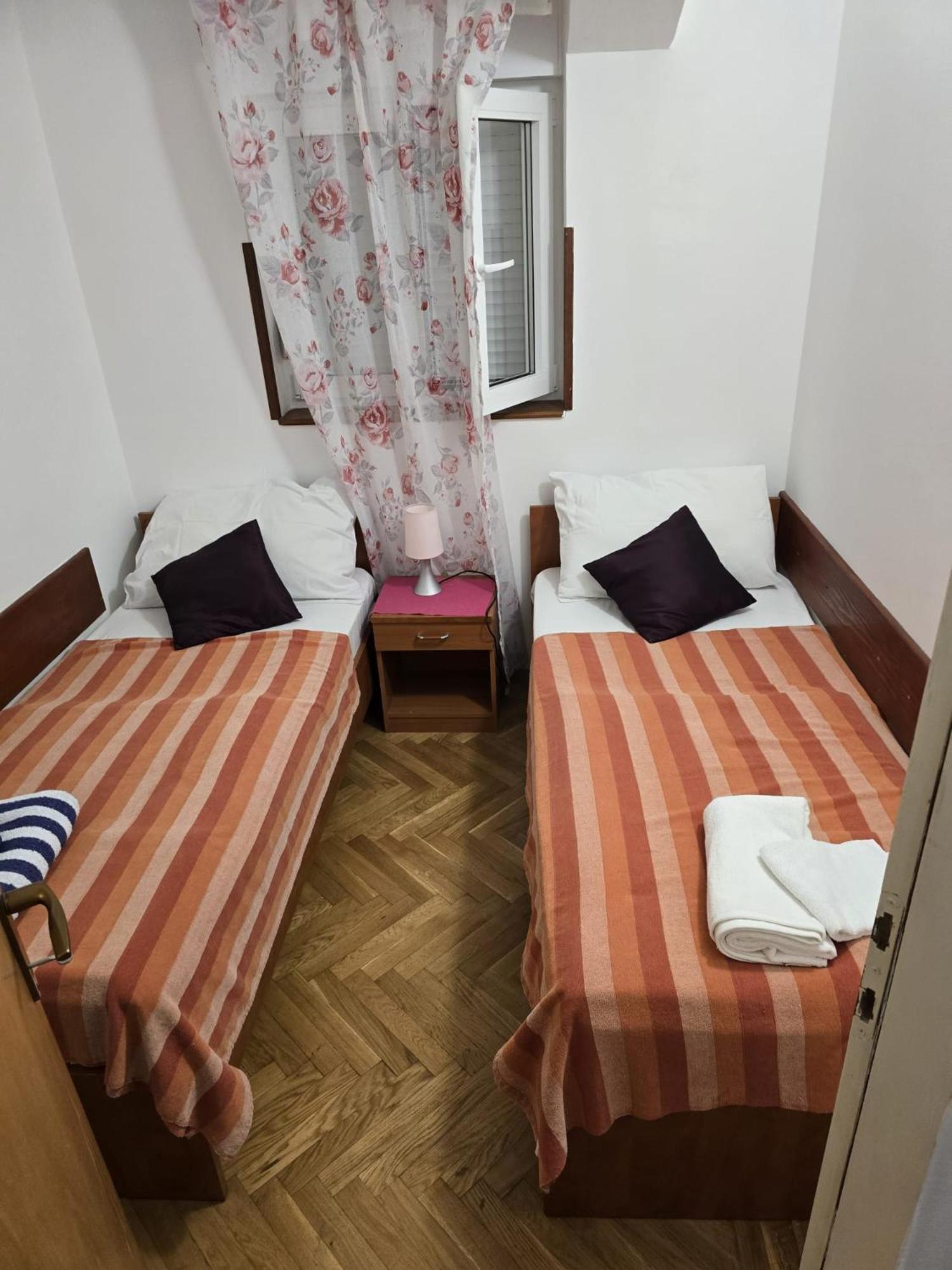 Apartments Stjepan Malinska Exterior foto